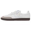 Кроссовки унисекс Samba OG Double White Gum облачно-белые IE3439