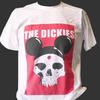 THE DICKIES PUNK ROCK T-SHIRT Unisex S-3XL