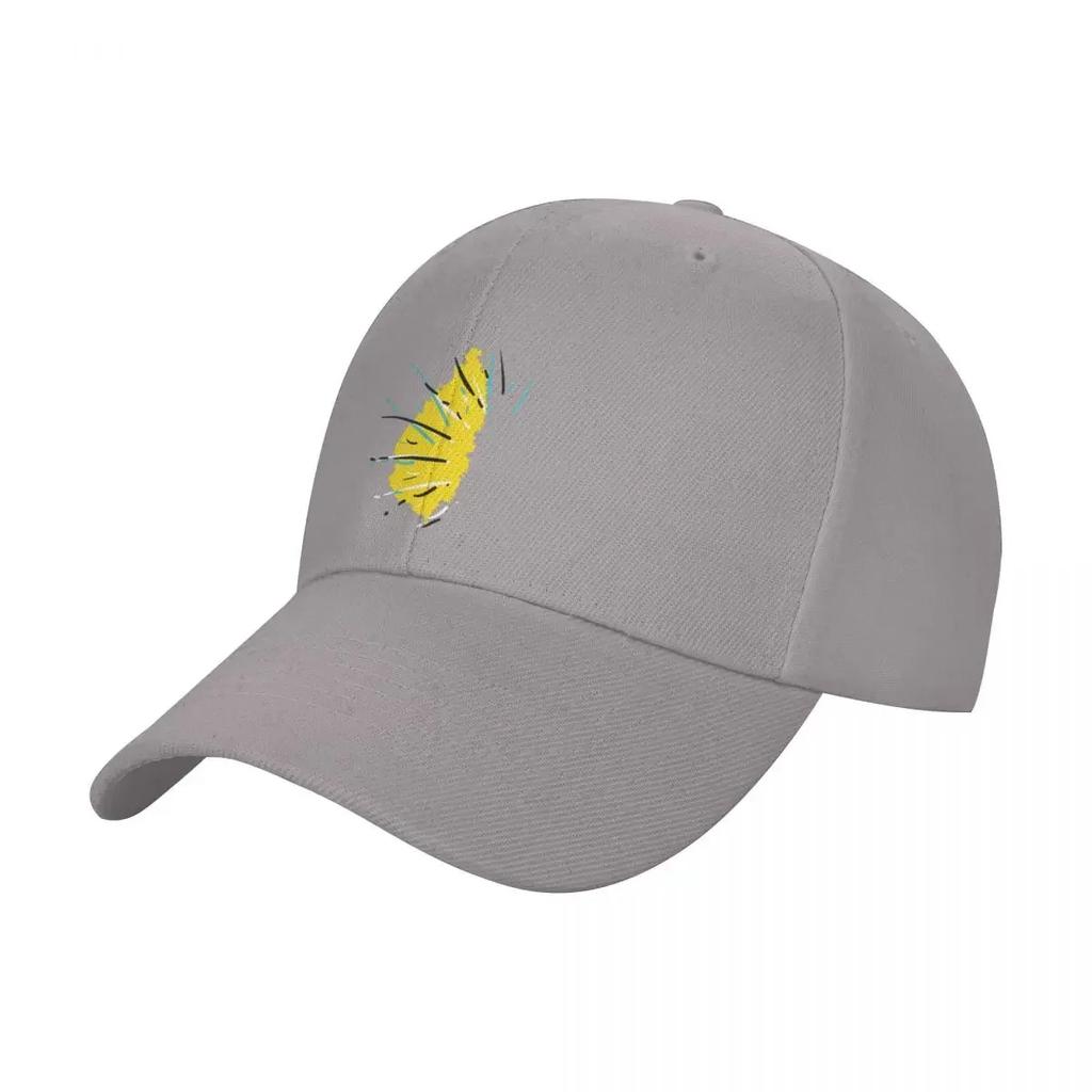 Saint Lucia Map Baseball Cap black Designer Hat Uv Protection Solar Hat Custom Cap For Unisex Women's