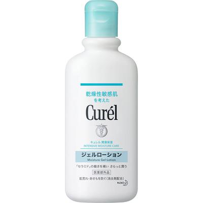 Лосьон Curel Gel 220мл (Квази-наркотик) Body Care Curel Нанесите необходимое количество на руки и аккуратно нанесите на лицо и тело.. Уход за телом