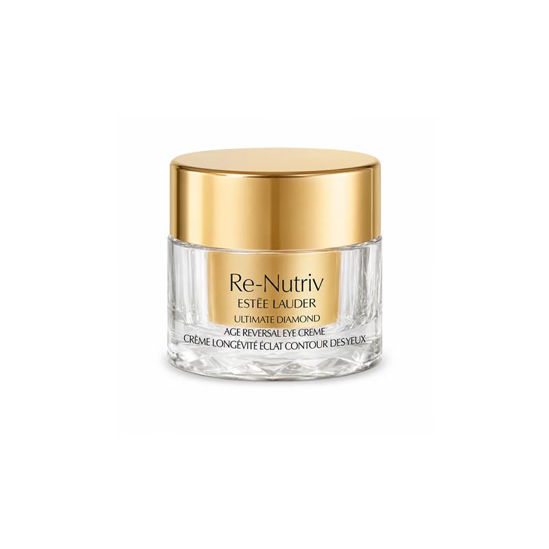 Estee Lauder Platinum Ultimate Diamond Eye Cream