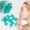 Blue Copper Peptide Увлажняющая капсульная эссенция, крем для лица 30капсул/10капсул
