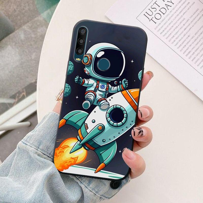 Чехол для Alcatel 1SE 2020 Мягкий силиконовый задний чехол Чехол-обложка для 1 SE 2020 Для Alcatel 1SE 5030D 5030F Ударопрочный задний чехол для телефона