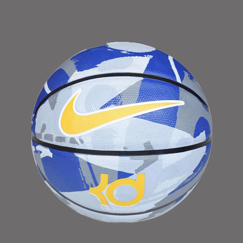 Nike Баскетбольный синий размер 7 Мяч Тренировочный BB0628-987