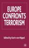 Книга Europe Confronts Terrorism