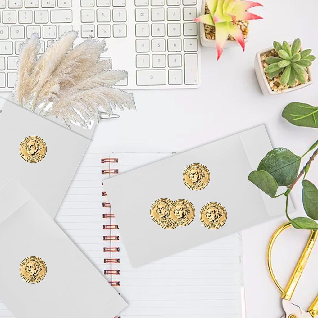 100 cash envelopes 8.9 x 16.5 cm cash envelopes coins checks and small items credit cards seeds