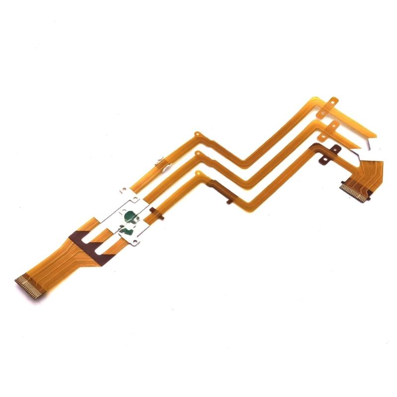 Flexible Ribbon Cable for SX45 SX65 SX85 for Screen Rotation Fix Video Camera Display Line