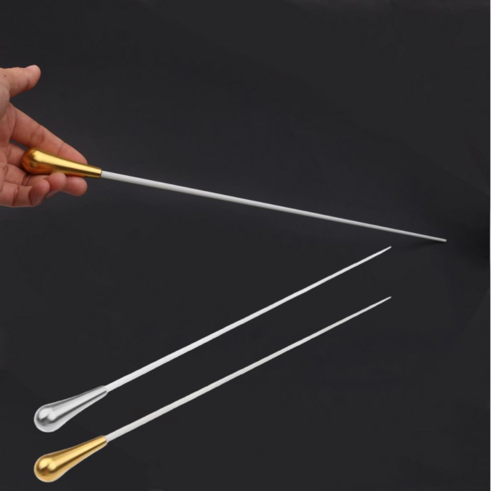 Metal Handle Band Conducting Baton Stage Preformance Band Conductor Stick Stages Theaters