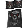 Комплект пододеяльников Spiral Direct Dark Death