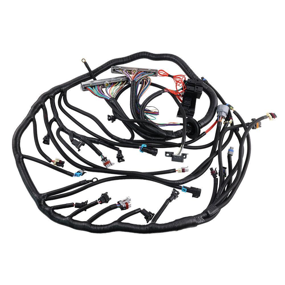 Stand Alone Harness For Drive by Cable DBC 1997-06 LS1 SWAP 4.8 5.3 6.0 LS 4L60E