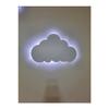 Children's, Baby's Room Wall Lamp Cloud