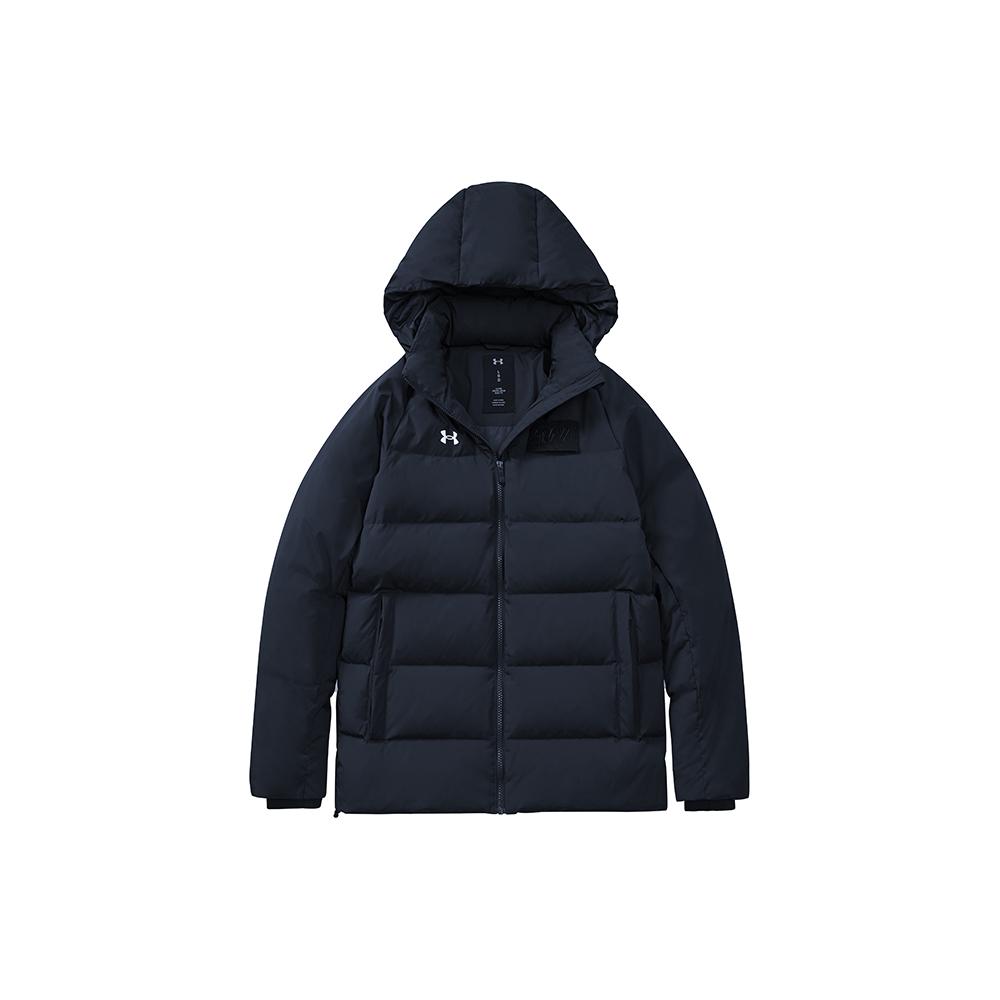 Under Armour Пуховик Зимний Унисекс Черный 21600801-001