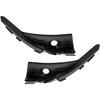 Дефлекторы щеток стеклоочистителя для моделей Honda Civic 2012-2015 гг. 74220-TRO-A00 и 74210-TRO-A00