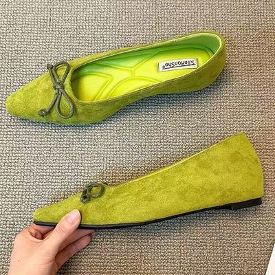 Модные клинья женские сандалии с острым носком туфли на низком каблуке летние повседневные модные женские туфли-лодочки дизайнерские 2025 Лолита женские туфли