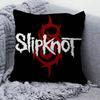 S-Slipknots Heavy Metal Band Pillow Gifts Home Office Furnishings Bedroom Sofa Car Cushion Cover Case 45X45Cm