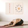 Yoga Studio Wall Poster Canvas Prints And Murals Art Home Simple Wallpaper Modern Home Decoration Painting No Frame