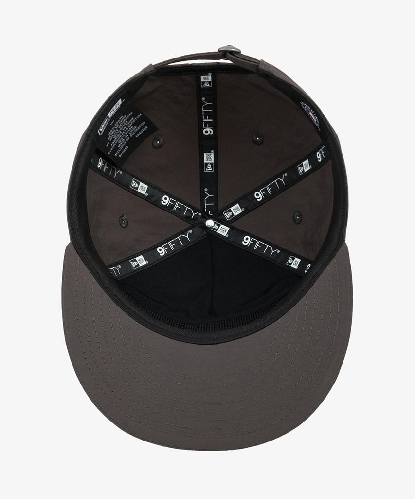 NEW ERA Mlb La Dodgers Chain Logo A-Frame Retro Crown Strapback Olive