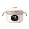 Water-Free Heating Constant Temperature Bowl Stainless Steel Tableware  Baby Food Storage & Heating