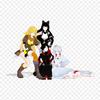Blake Belladonna Wikia Iron On Heat Transfer Printing Vinyl Patches Sticker for Clothes DIY Appliques Washable Patches