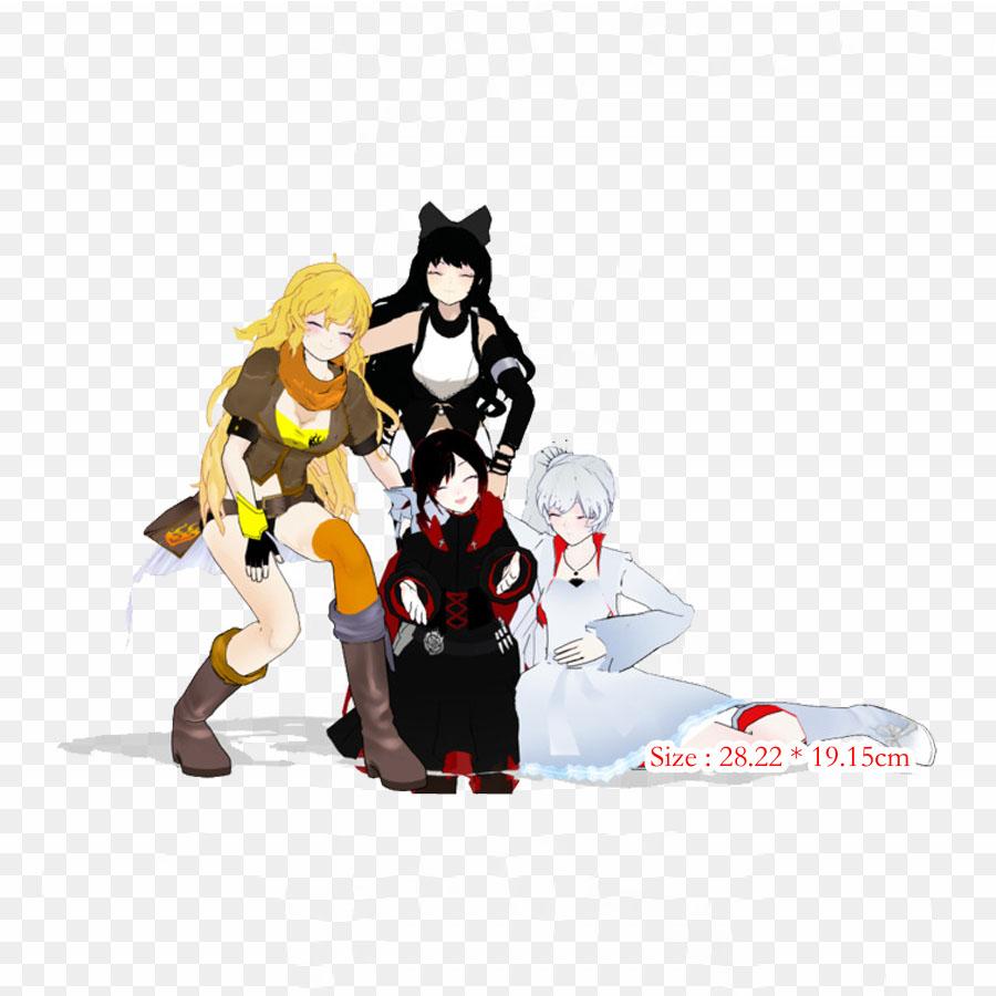 Blake Belladonna Wikia Iron On Heat Transfer Printing Vinyl Patches Sticker for Clothes DIY Appliques Washable Patches