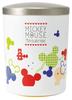 Skater Insulated Soup Soup Lunch Mickey Mouse Colorful Pop LJFV3 Jar, Pot, Jar, Disney, 300ml,
