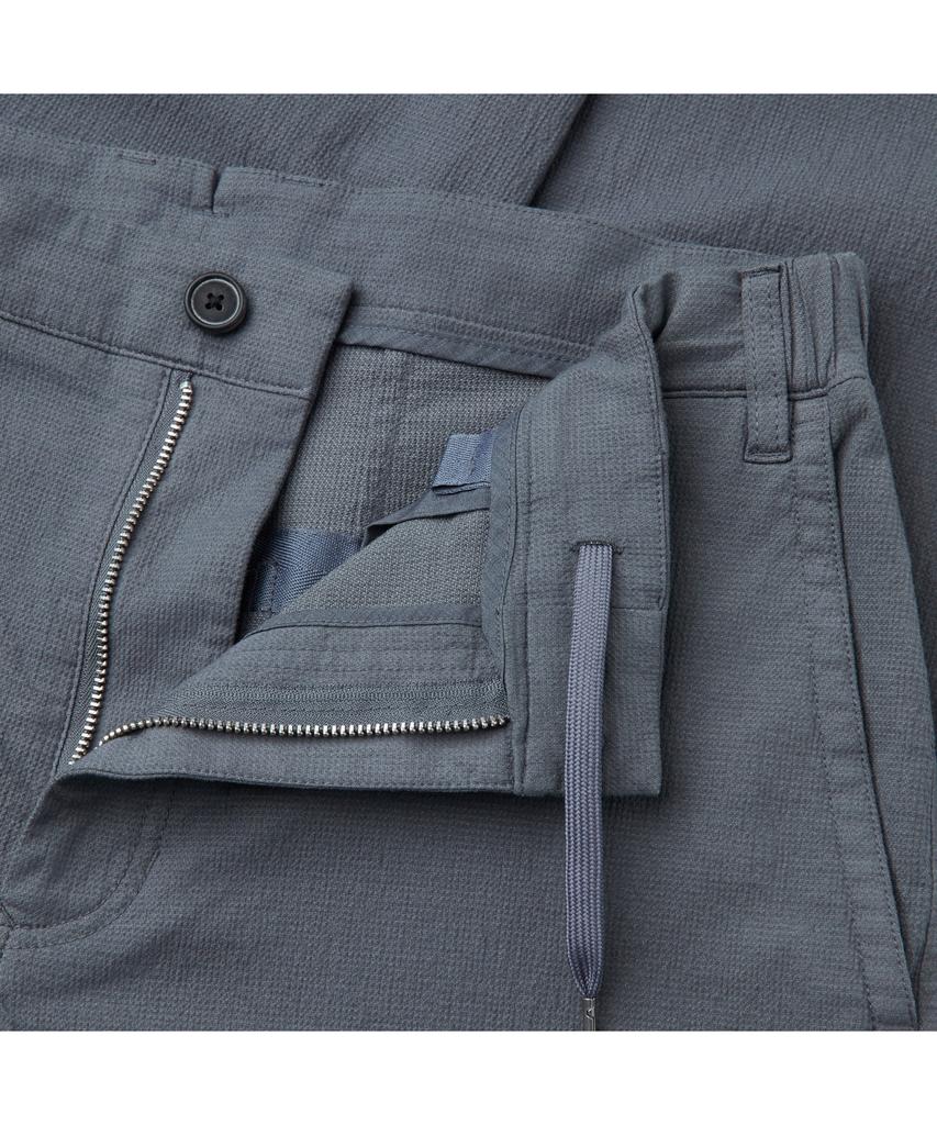 Silijeu (Set Up) Dyed Texture Tapered Pants Sapnm26521Gyx