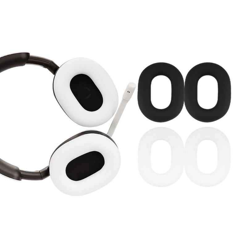 Cooling Gel Earpads Headband Cover for  H7 Gaming Headset, Ear Pads Cushions with Noise Isolation