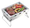 Captain Stag UG-62 Stainless Steel Solo Grill Compact Barbecue Stove