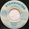 7inch Record COCOA TEA & SIZZLA - Bruk Down NONE XTerminator 1995 Jamaica Reggae, Ska & Dub Used