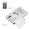 500/0.01g 200g/0.01g LCD Portable Mini Electronic Digital Scales Pocket Case Postal Kitchen Jewelry Weight Balance Scale