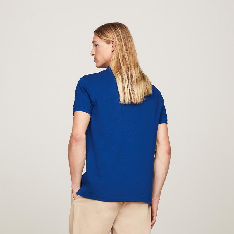 Tommy Hilfiger Polo Shirt Men's MW0MW34842