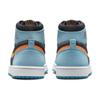 Air Jordan 1 High Zoom Comfort 2 'Bleached Aqua Citrus' Men's DV1307-408