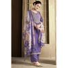 Indian Pakistani Silk Blend Kurti Salwar Kameez Women Party Wear Bollywood Tunic VF-20140