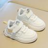 Kids Casual Sneakers Fall Lightweight Non-Slip Soft Sole Toddler Shoes With Closure Unisex