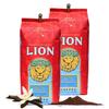 Lion Coffee Vanilla Macadamia 24 унции Порошок x 2 (680г)