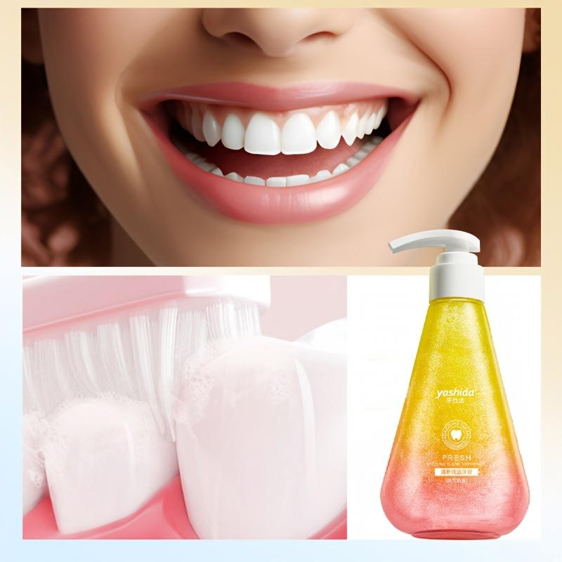 Yashida DAZZING CLEAN ЗУБНАЯ ПАСТА 220 г