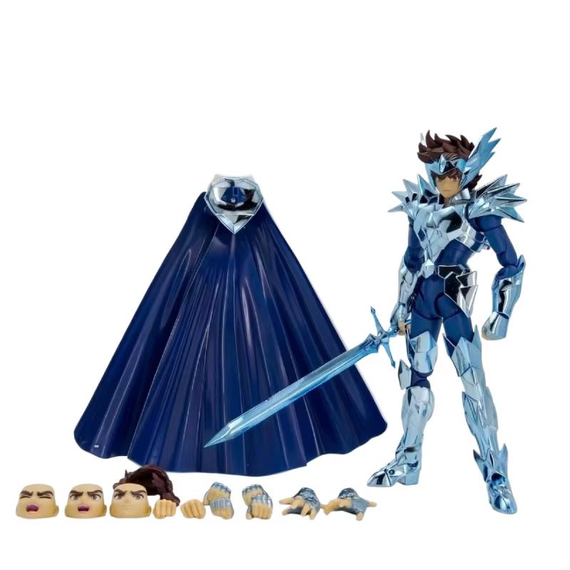 Новый продукт Saint Seiya Myth Model Bronze Legend EX Один Пегас Бог Рыцари Зодиака Фигурка Аниме Подарок Игрушка