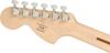 Squier by Fender Электрогитара Affinity Клен Белый Черный Мягкий чехол в комплекте Серия™ Stratocaster®, Накладка на гриф, Пикгард,