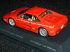 Model Net Scale Ferrari F355 GTB 97 World Tour Japan Red Model 1/43 Round-the-World (Finished)