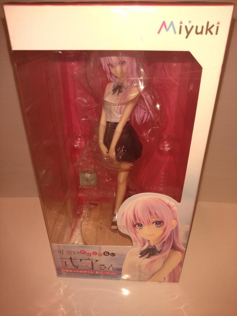 [USED] [ ] Shikimori-san Through the Seasons Summer Coordinate Ver. Standard Edition 1/7 Scale Figure