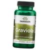 Graviola Leaf Extract, Graviola, 60caps (71280048)