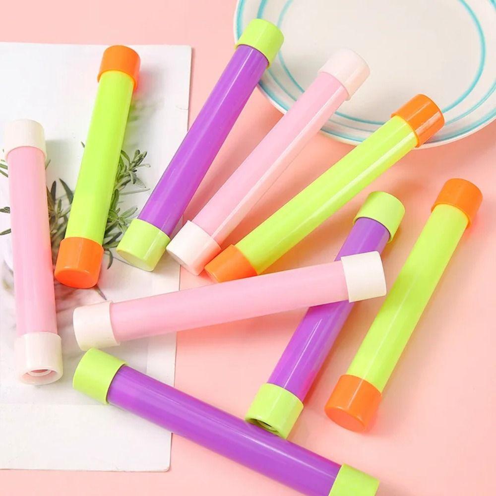Plastic Fun Noise Stick Toy Strange Call Sound Tube Halloween Sound Stick Practical Jokes
