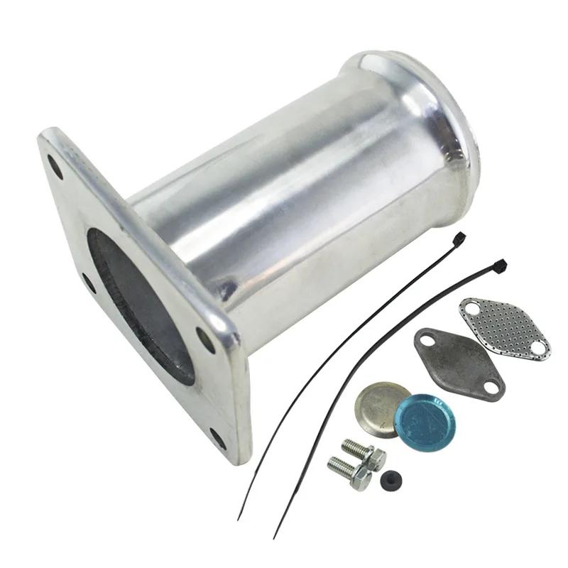 Автомобильная алюминиевая труба для BMW E46 318d 320d 330d 330xd 320cd 318td 320td