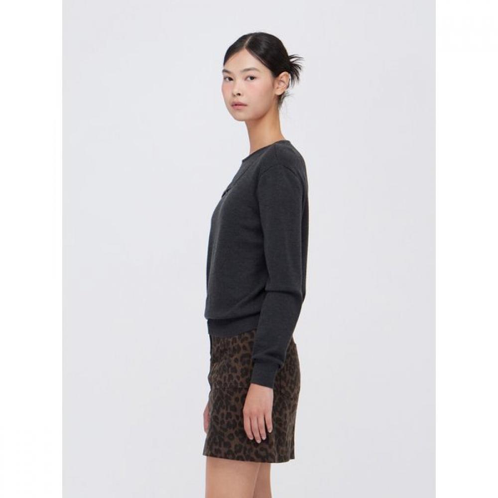 Cc Collect Knit Pullover