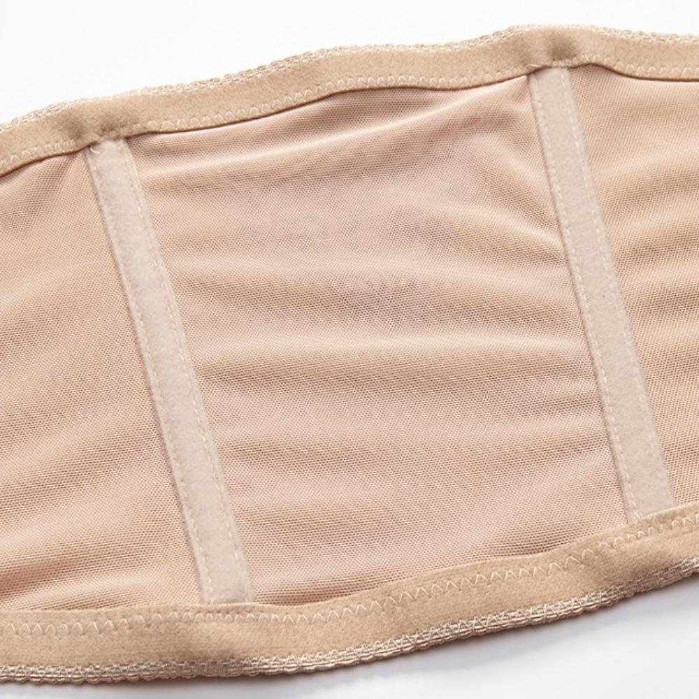 Корсет Tummy Control Корректирующее белье Корсет для живота Кружевной цветочный утягивающий корсет Тренер для талии Спорт