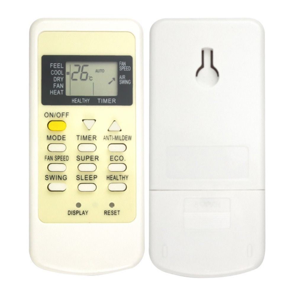 Comfortable Grip Replacement Remote Control Universal Remote Control for GYKQ05 For GYKQ-05