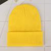 Winter Hats for Unisex New Beanies Knitted Solid Cute Hat Lady Autumn Female Beanie Caps Warmer Bonnet Men Casual Cap