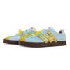 Adidas Vl Court Classic Good Looking Slip Resistant Cushioning Abrasion Resistant Lightweight Low top JS3003(Team1065-)