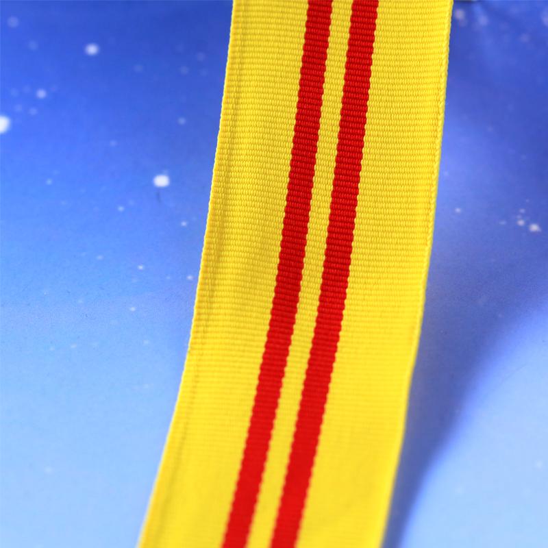 Лента для медалей шириной 35 мм и длиной 1 метр. Георгиевская лента, аксессуары ручной работы, памятный значок для подарочной поясной сумки
