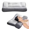 Super Ergonomic Orthopedic All Sleeping Pillow Positions Cervical Contour Neck Pillow Protect Spine Back Shoulder Pain Relie